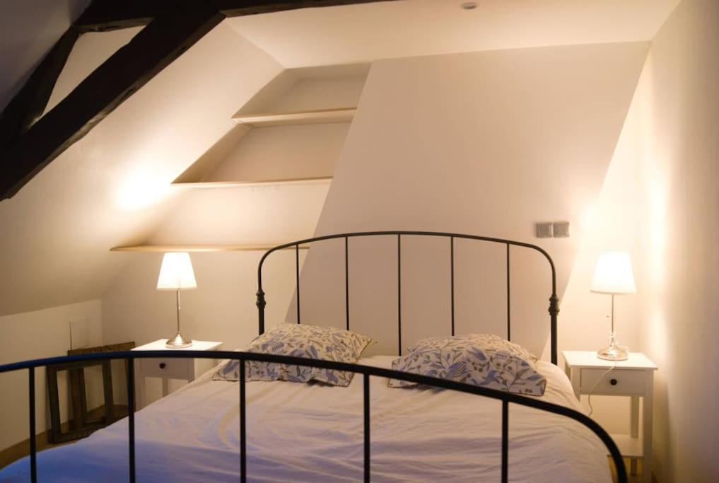 Maison R&Vames Calais Ngoại thất bức ảnh