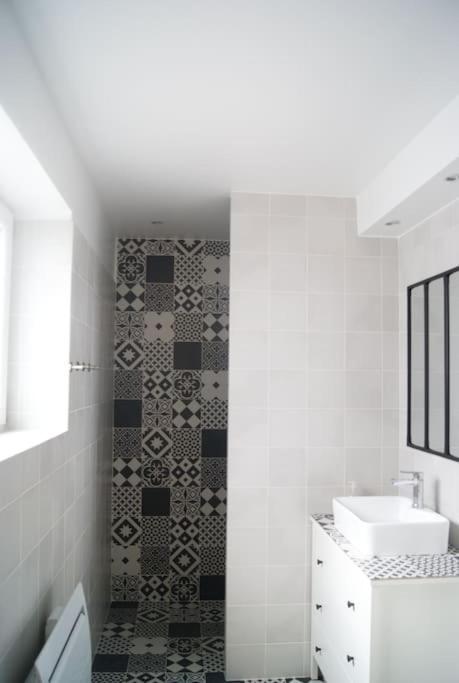 Maison R&Vames Calais Ngoại thất bức ảnh