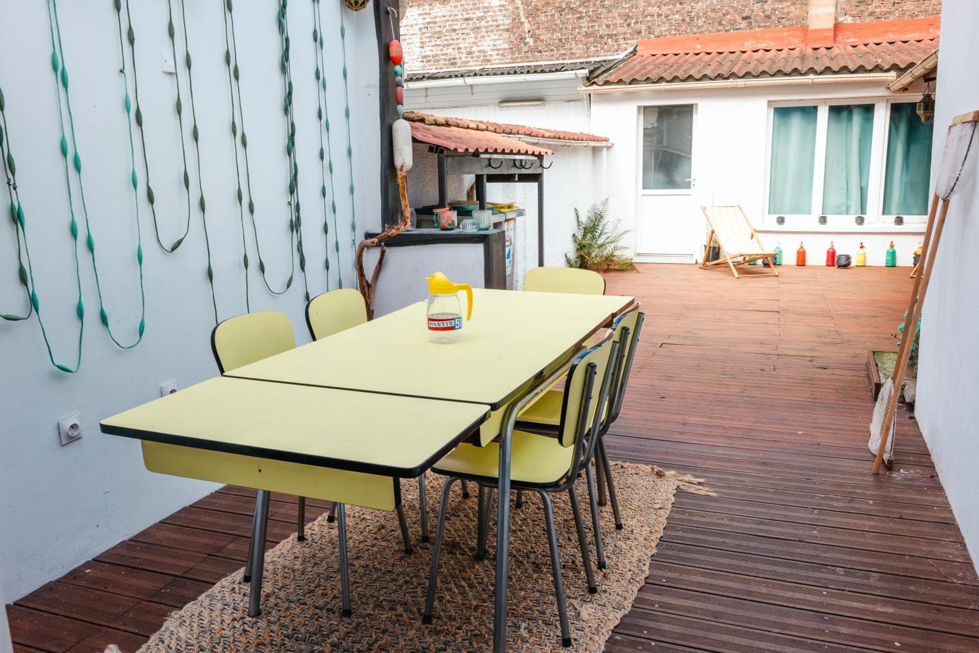 Maison R&Vames Calais Ngoại thất bức ảnh