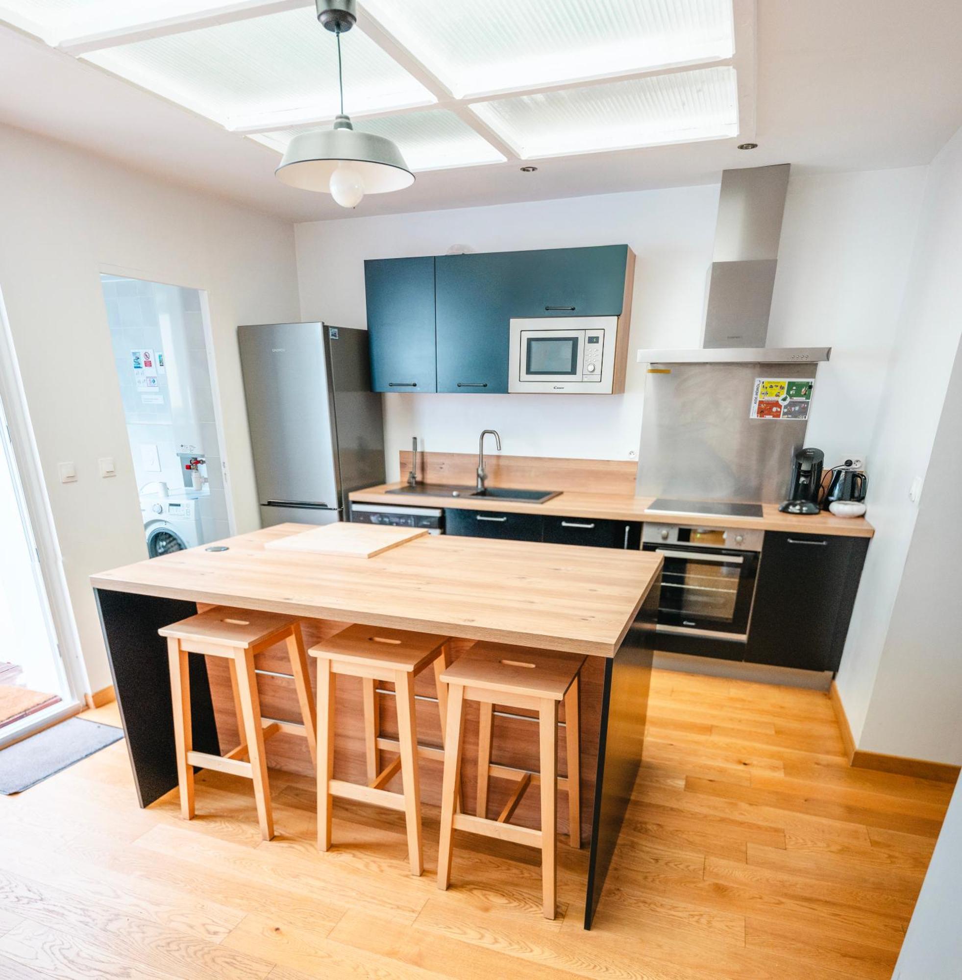 Maison R&Vames Calais Ngoại thất bức ảnh